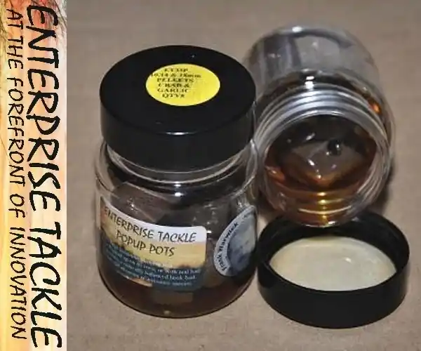 Horká Nabídka ENTERPRISE TACKLE plovoucí imitace pelet v dipu