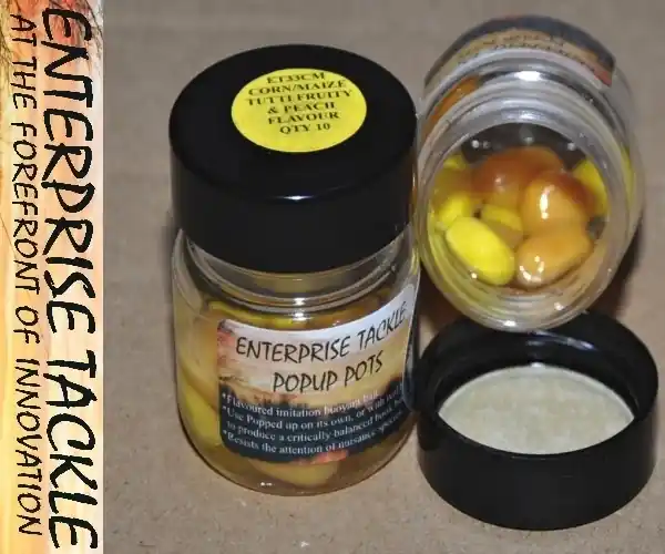 Pouze Dnes ENTERPRISE TACKLE Imitace Kukuřice v esenci