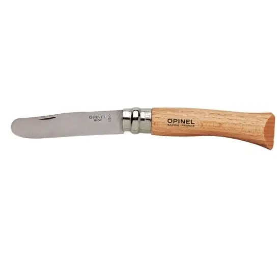 Přímo Od Výrobce My first OPINEL VR N°07 Inox, 8 cm, natural