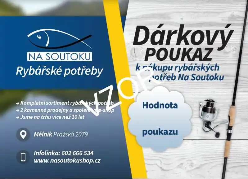 Dárkový poukaz 2000 Sleva