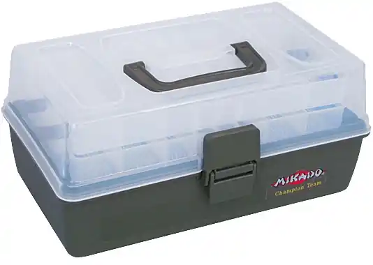 Mikado kufr zelený ABM304 Sezónní Sleva