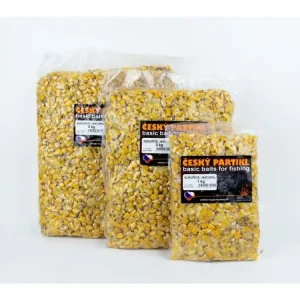 Vařená kukuřice 1kg Získejte slevu -5% za registraci v e-shopu Sezónní Sleva