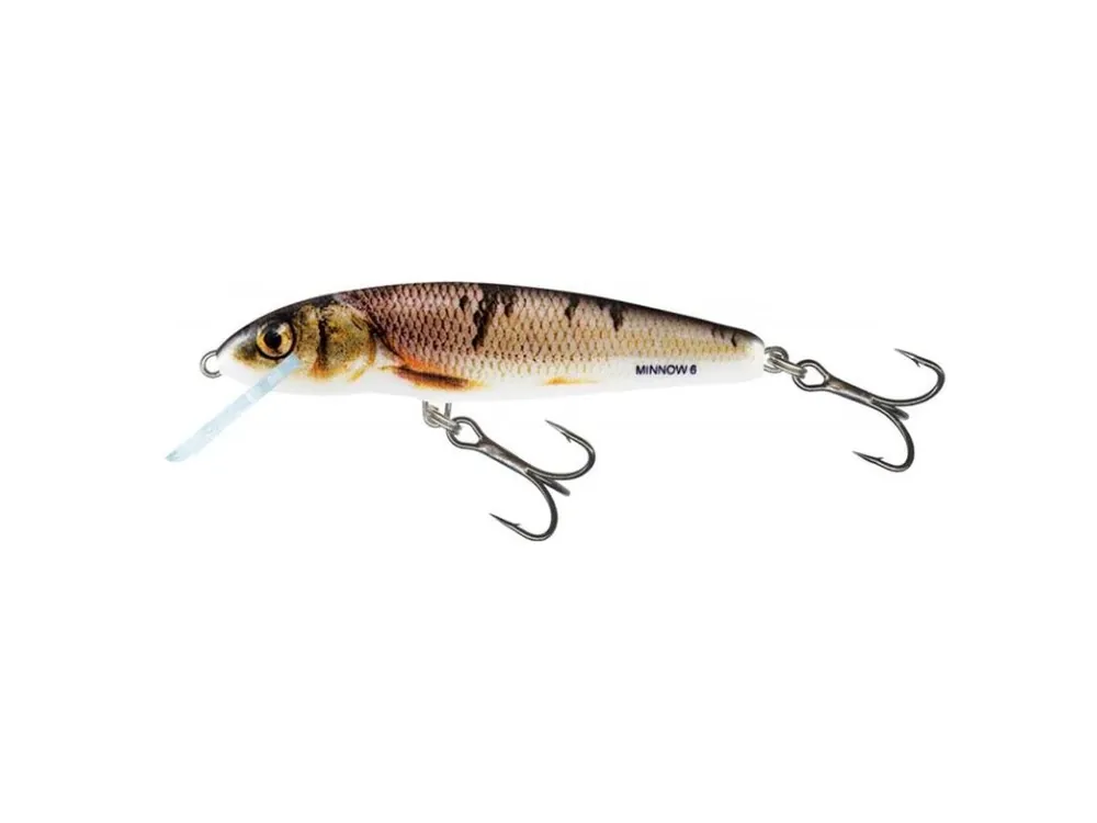 Wobler Salmo MINNOW - WOD Získejte slevu -5% za registraci v e-shopu Jen Po Omezenou Doba