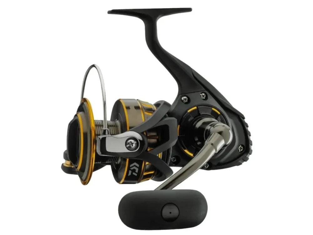 Daiwa BG 4000 Získejte slevu -5% za registraci v e-shopu Cenová Bomba