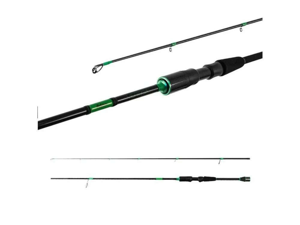 Delphin Vertica Spin 1,8m 13-48g Získejte slevu -5% za registraci v e-shopu Originální