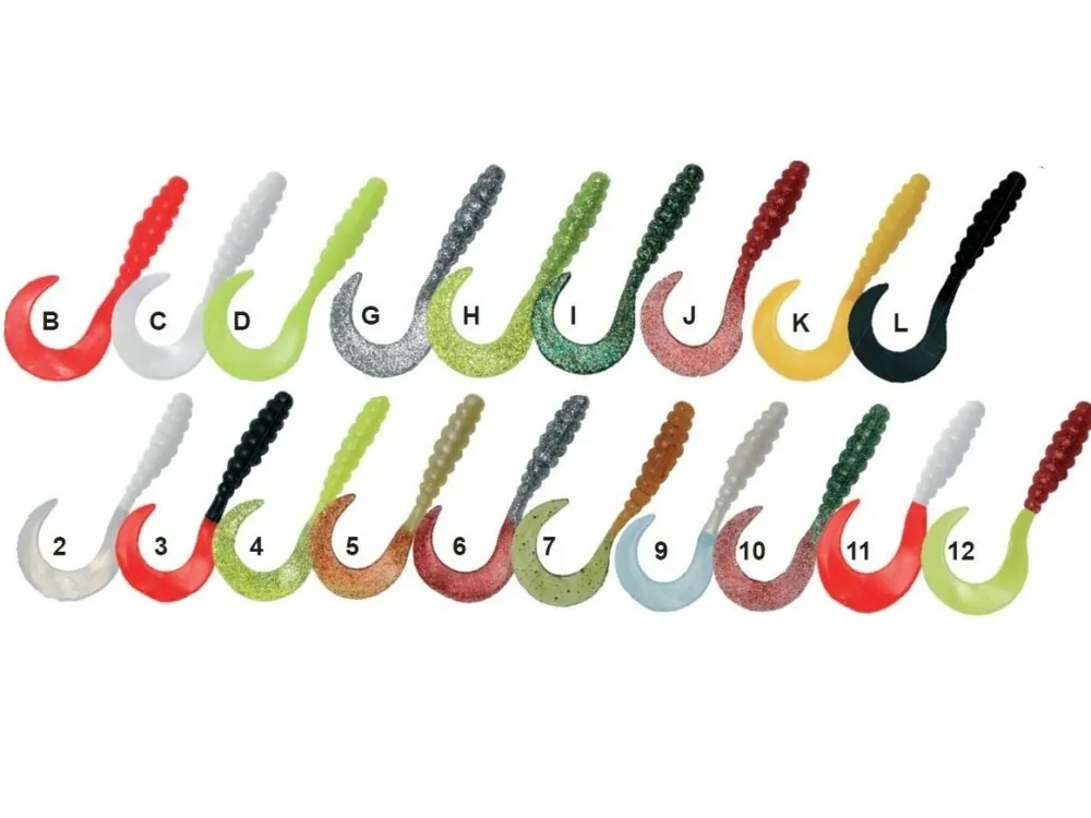 Sleva Twister MONSTER 20cm 3ks Získejte slevu -5% za registraci v e-shopu