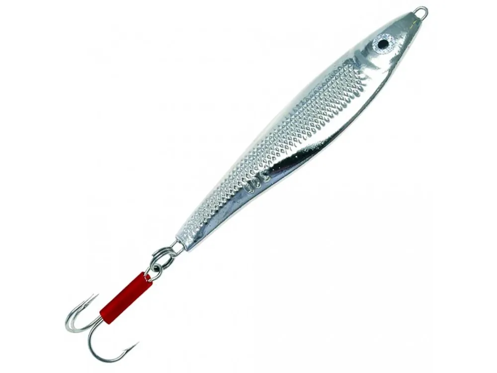 Pilker ICE FISH NOR stříbrný Získejte slevu -5% za registraci v e-shopu Sezónní Sleva