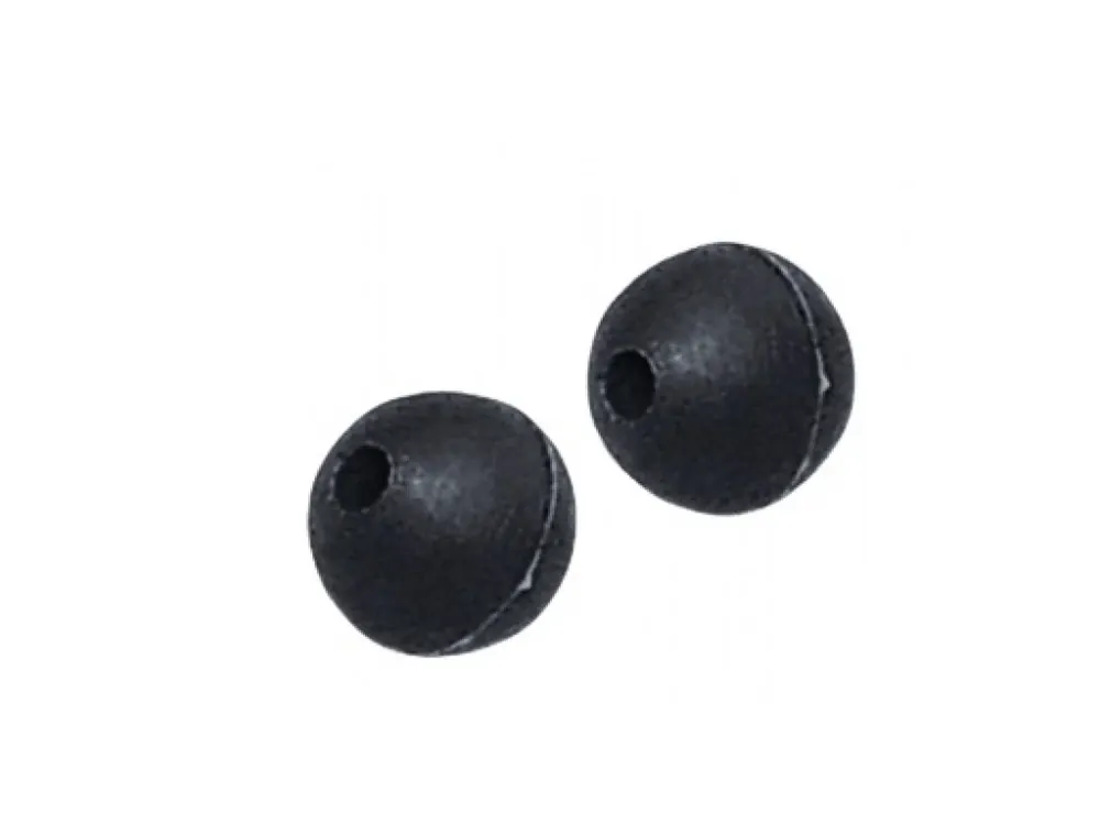 Gumový korálek 15mm 5ks Získejte slevu -5% za registraci v e-shopu Nejlepší Volba