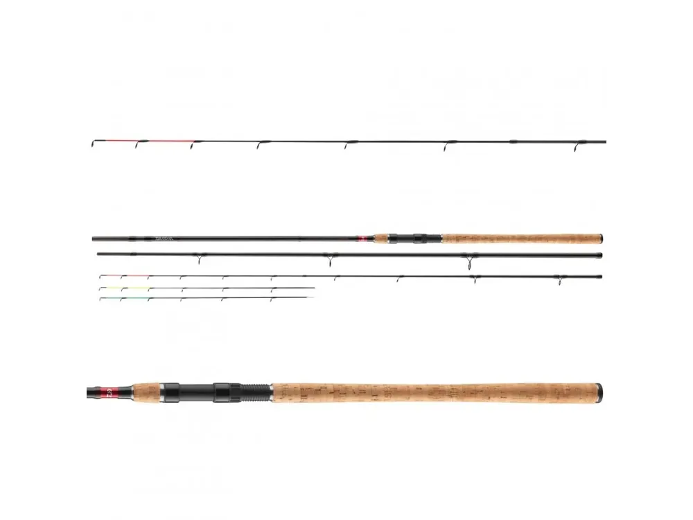 Nízká Cena Daiwa Ninja-X 3,6m 80g
