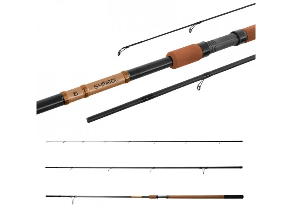 Levný Delphin SYMBOL Match 3,9m 40g Získejte slevu -5% za registraci v e-shopu