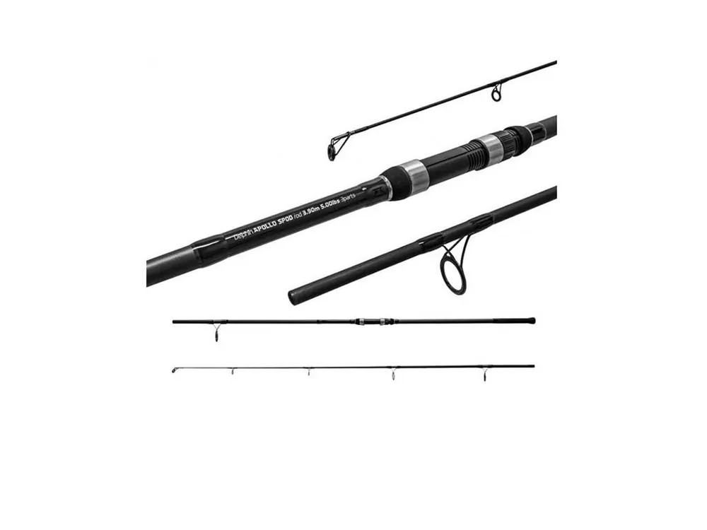 Výprodej Delphin Apollo Spod 3,6m 5lb 2díl Získejte slevu -5% za registraci v e-shopu