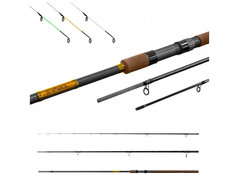 Delphin Symbol Feeder 2 3,6m 140g Cenový Hit