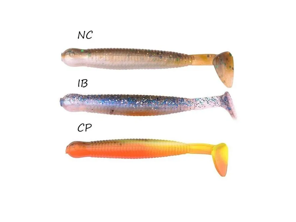 Spro Arrow Tail 8cm Získejte slevu -5% za registraci v e-shopu Cenově Výhodný