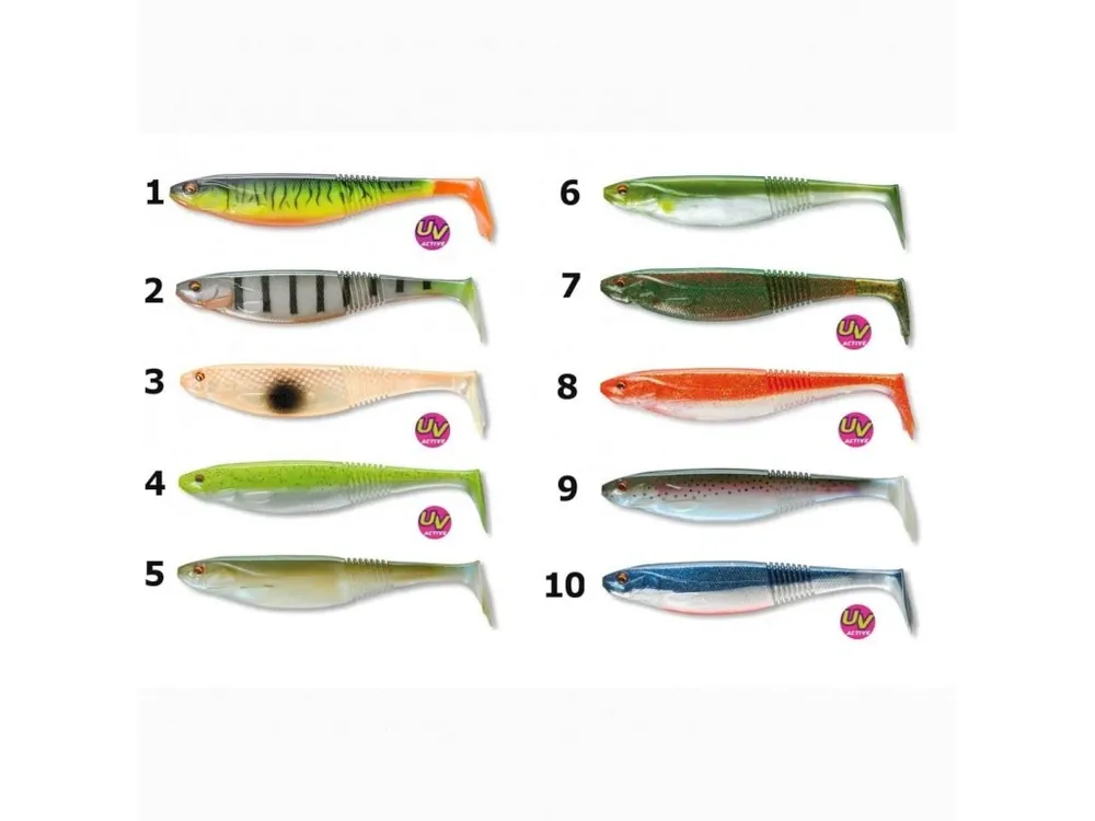 Daiwa Prorex Classic Shad 10cm Získejte slevu -5% za registraci v e-shopu Dokud Zásoby Vydrží