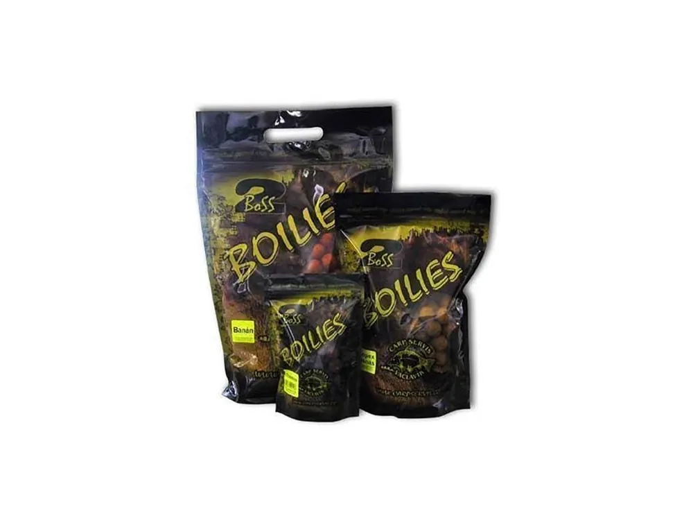 Přímo Od Výrobce Boilies Aleš Václavík Boss2 1kg Získejte slevu -5% za registraci v e-shopu