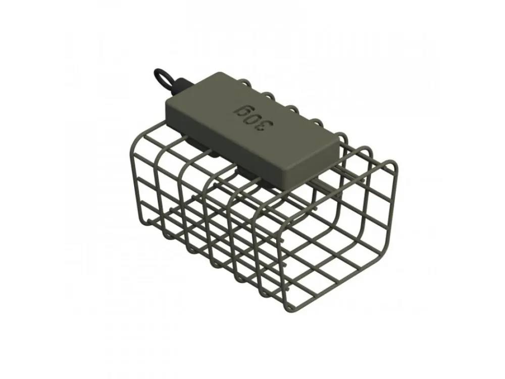 Hit Sezóny Krmítko BASKET Feeder hranaté Získejte slevu -5% za registraci v e-shopu