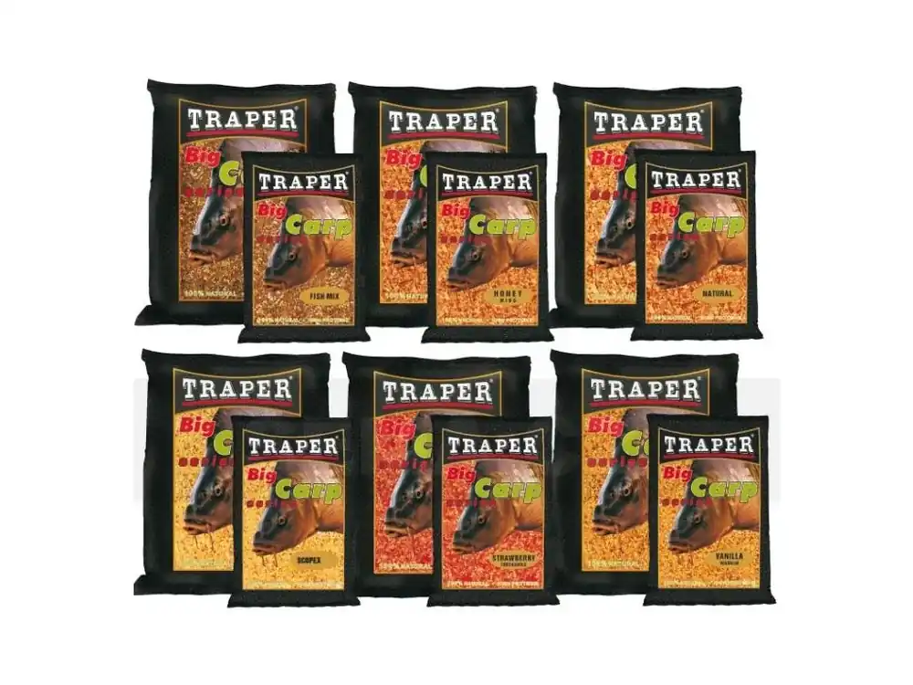 Cenově Výhodný Traper Big Carp 2,5kg Získejte slevu -5% za registraci v e-shopu