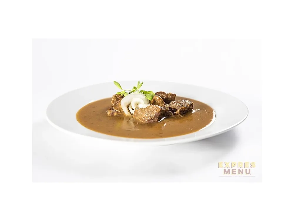 Horká Nabídka Expres Menu Hovězí guláš 2 porce