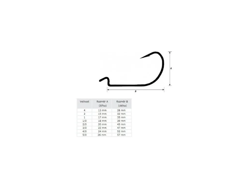 Offsetový háček Gamakatsu Worm 330 Získejte slevu -5% za registraci v e-shopu Kup Teď