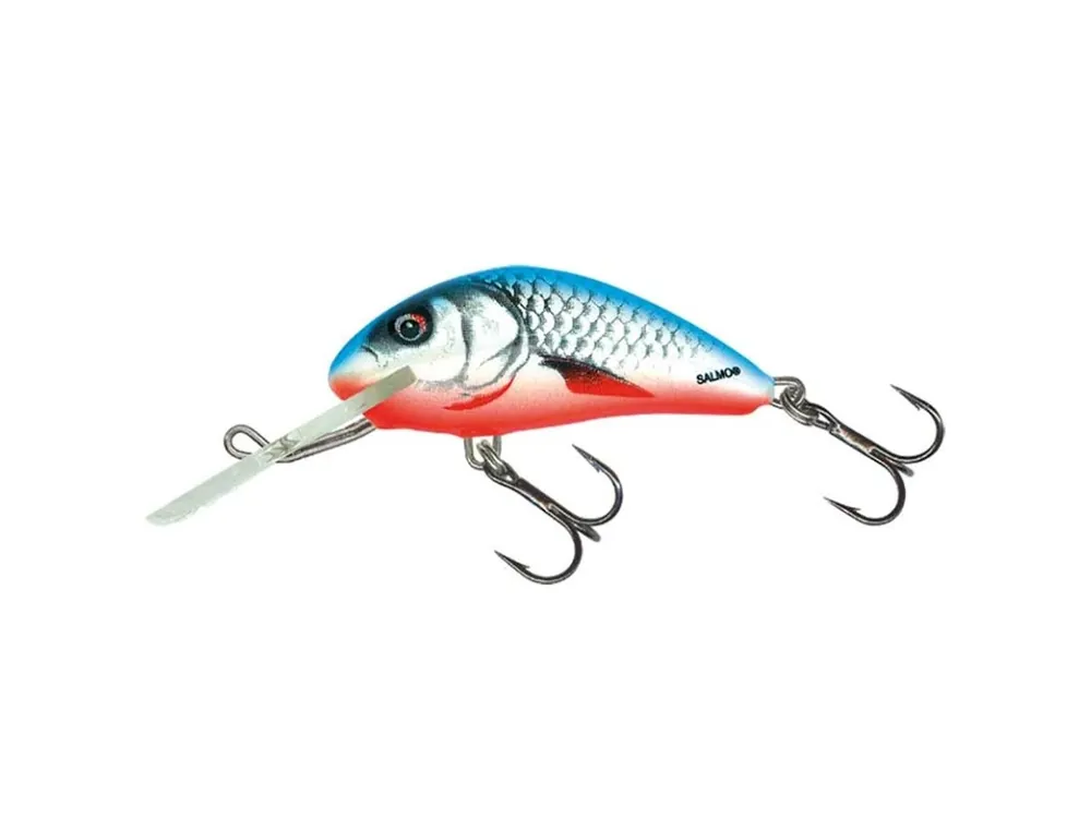 Novinka Wobler Salmo HORNET-DB Získejte slevu -5% za registraci v e-shopu