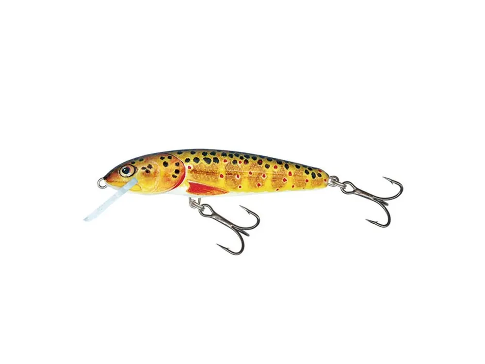 Wobler Salmo MINNOW-T Získejte slevu -5% za registraci v e-shopu Sleva