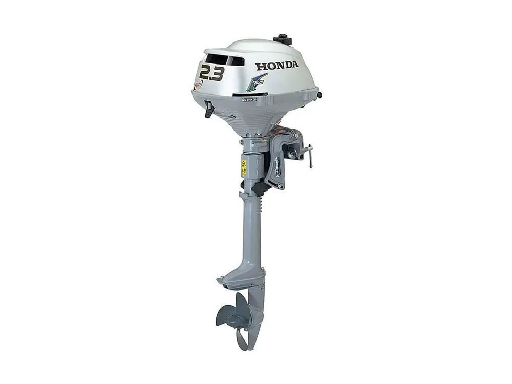 Novinka Honda BF 2.3 D6