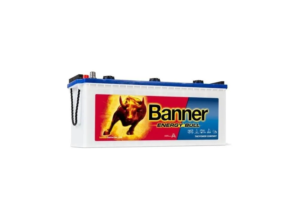 Vrácení Zdarma Baterie Banner Energy Bull 12V 130Ah trakční