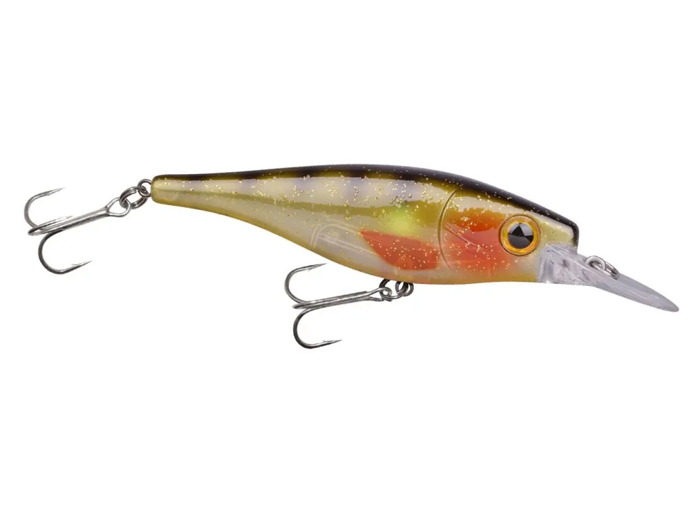 SPRO Pike Fighter 8cm Ghost Perch Získejte slevu -5% za registraci v e-shopu Top Prodej