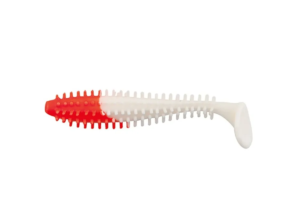 Aktuální Fox Rage Spikey Shad 6cm Red Head Získejte slevu -5% za registraci v e-shopu