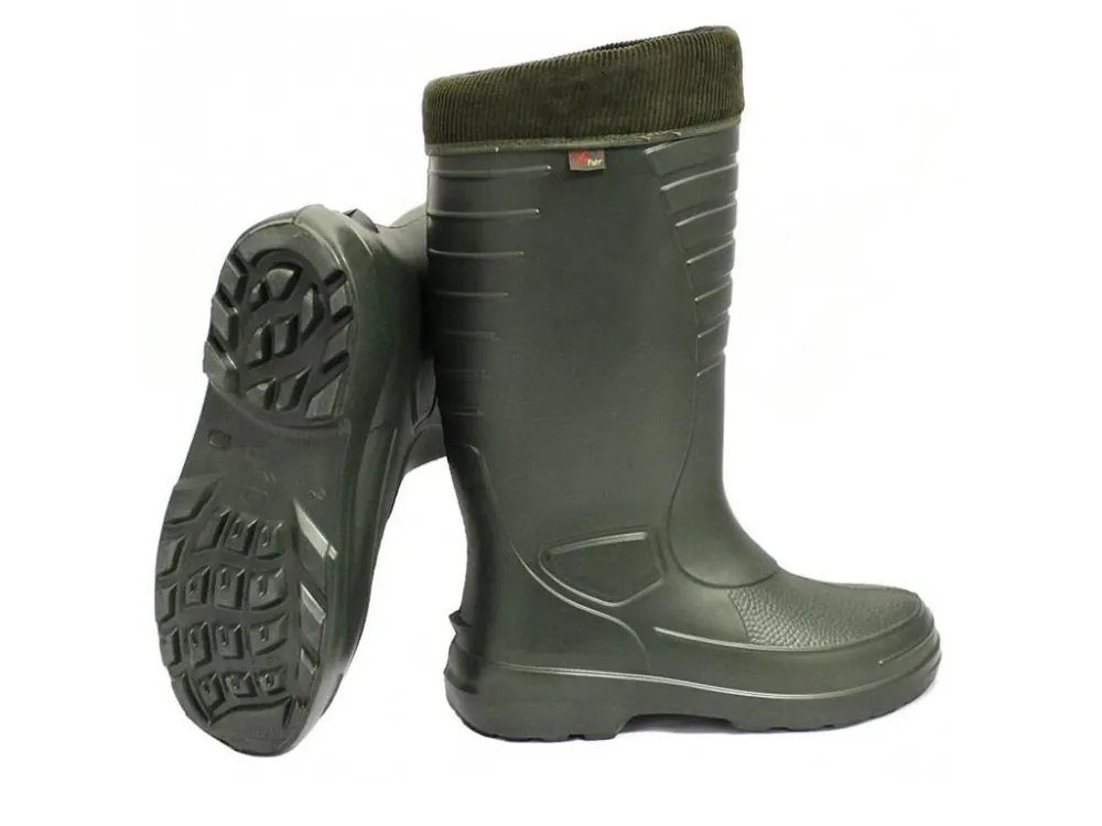 Super Cena Zfish Holínky s termo vložkou Greenstep Boots -30°C