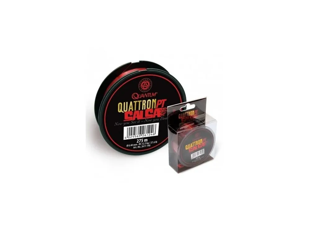 Zlevněný Quantum Quattron Salsa 275m