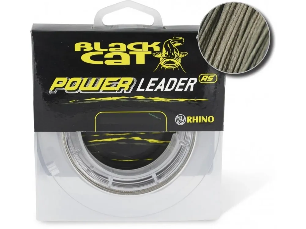 Black Cat Power Leader 20m Získejte slevu -5% za registraci v e-shopu Přímo Od Výrobce