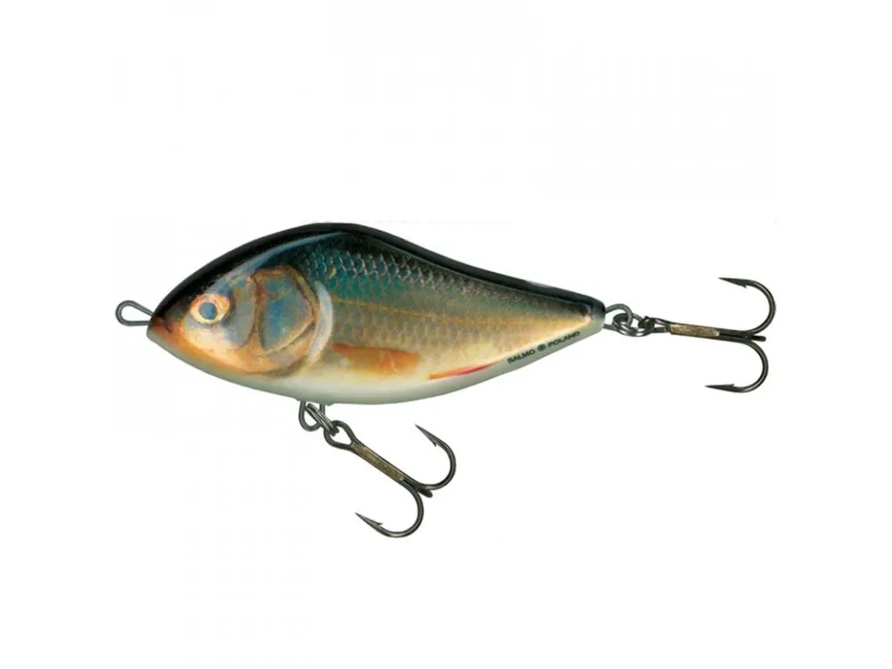 Zlevněný Wobler Salmo SLIDER-RR Získejte slevu -5% za registraci v e-shopu