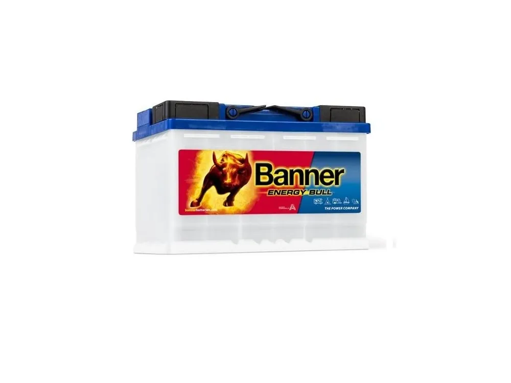 Poslední Šance Baterie Banner Energy Bull 12V trakční 100Ah