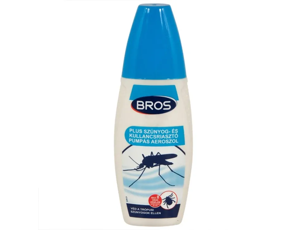 Repelent sprey BROS 100ml Získejte slevu -5% za registraci v e-shopu Sezónní Sleva