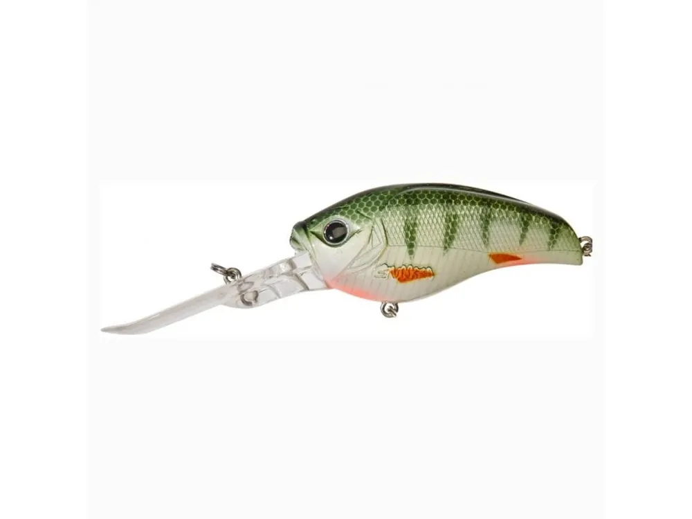 DD Gigan 7,3cm F Green Perch Získejte slevu -5% za registraci v e-shopu Nakupujte Hned