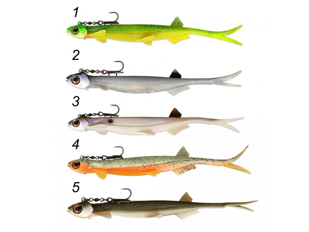 Smáček Quantum Pelagic 21cm Získejte slevu -5% za registraci v e-shopu Super Cena