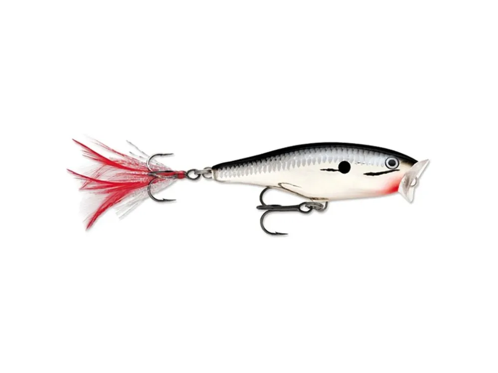 Rapala Skitter Pop 07 CH Získejte slevu -5% za registraci v e-shopu Jen Po Omezenou Doba