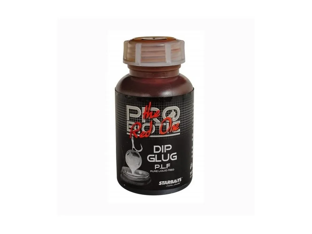 Starbaits DIP 200ml Red One Získejte slevu -5% za registraci v e-shopu Vysoce Kvalitní
