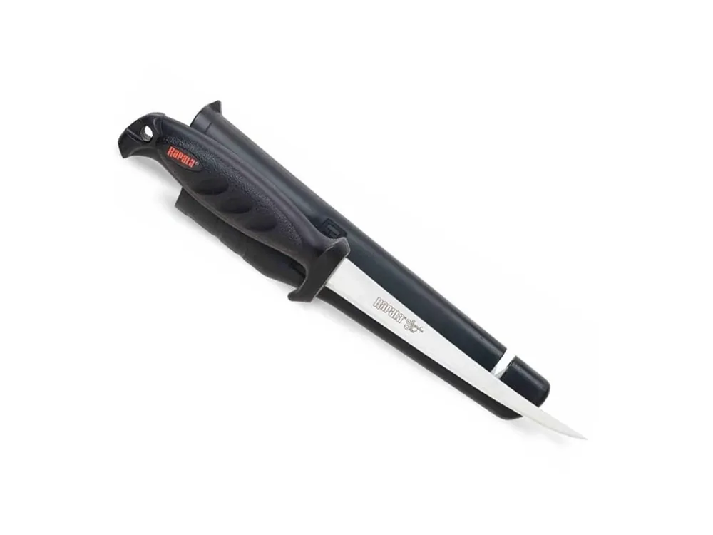 Aktuální Filetovací nůž Rapala BP136SH Získejte slevu -5% za registraci v e-shopu