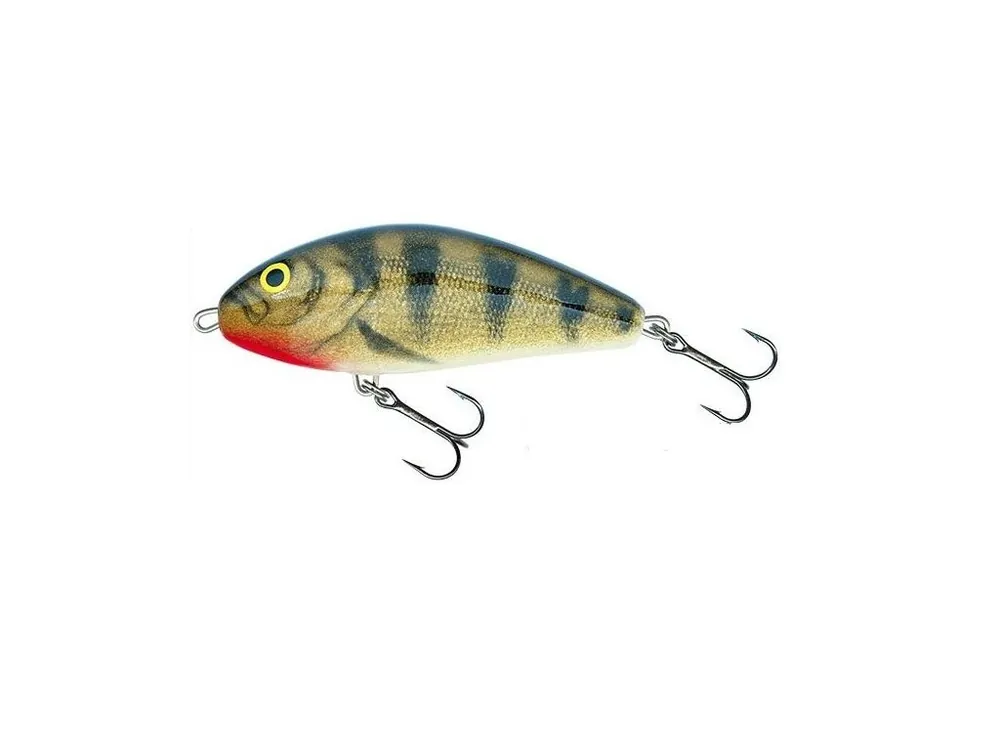 Salmo Fatso 10S Emerald Perch Získejte slevu -5% za registraci v e-shopu Nová Kolekce