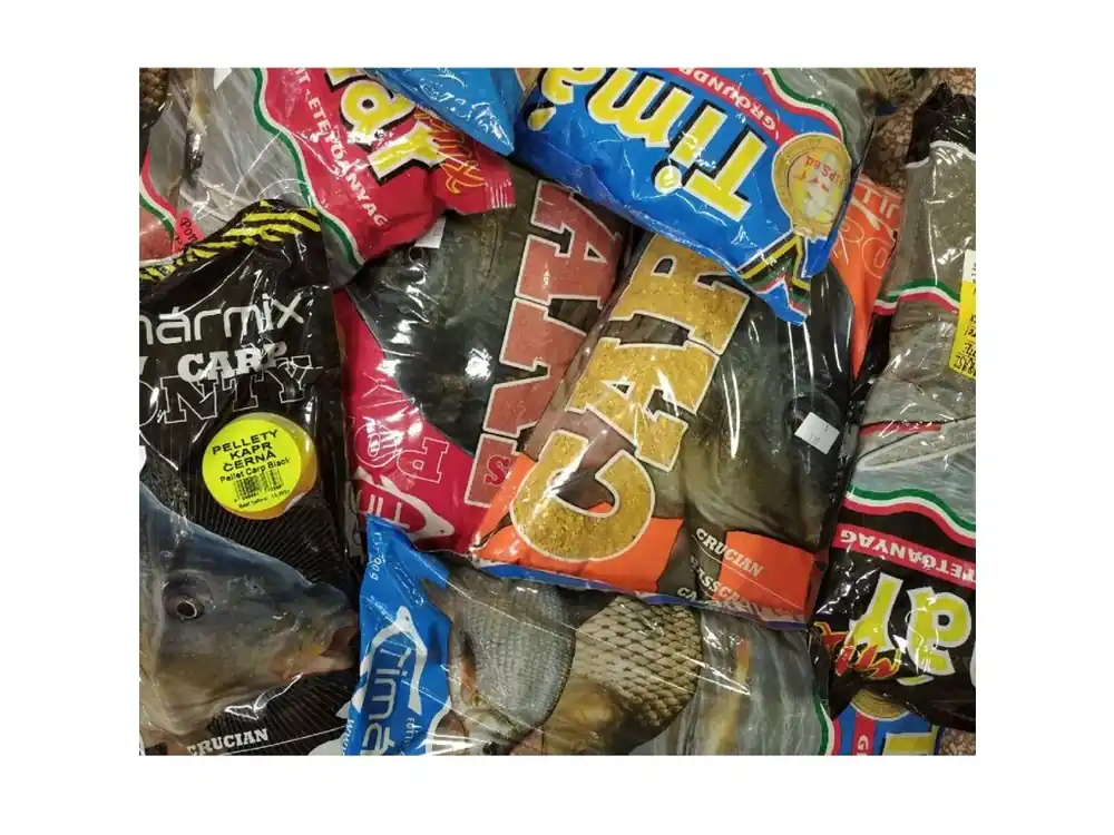 Horká Nabídka Krmení Timár MIX 3kg Získejte slevu -5% za registraci v e-shopu