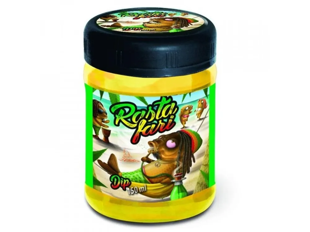 Kup Teď Quantum Radical Rastafari Dip 150ml