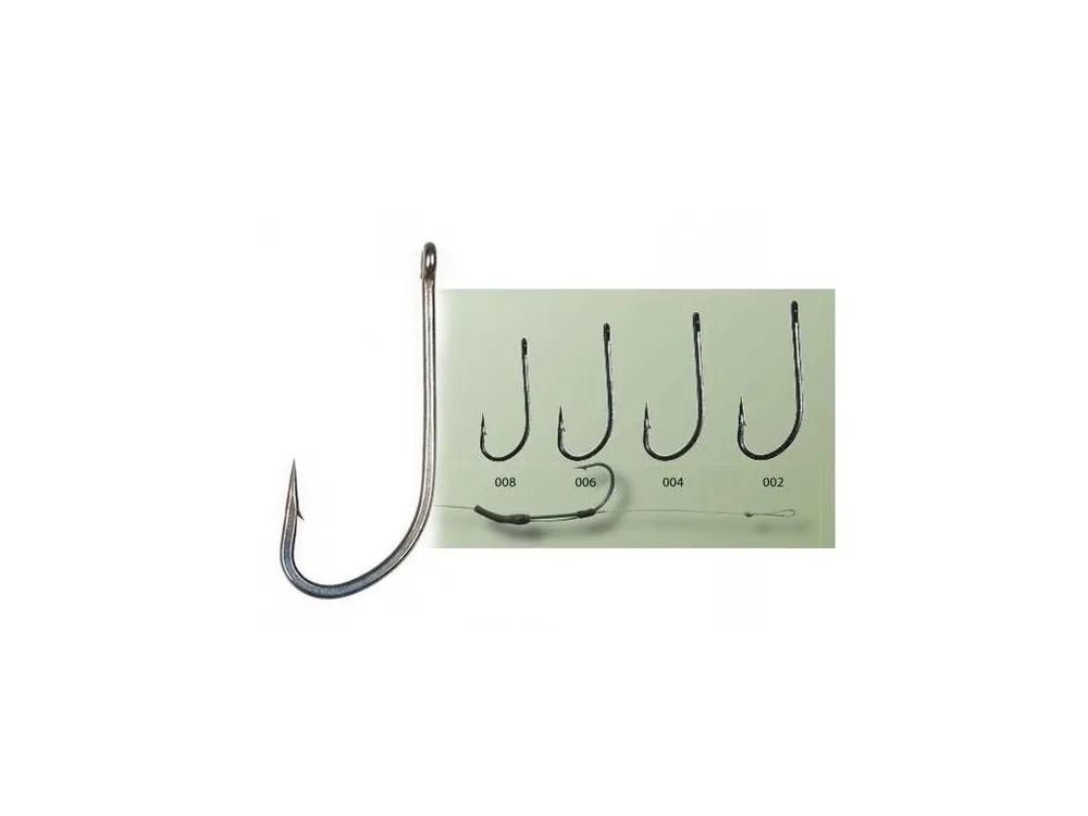 Koupit Online Gamakatsu G-CARP Long Shank Získejte slevu -5% za registraci v e-shopu