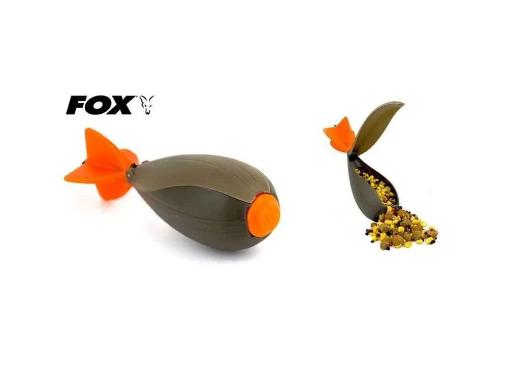 FOX Raketa zakrmovací Impact Spod - Medium Získejte slevu -5% za registraci v e-shopu Časově Omezené