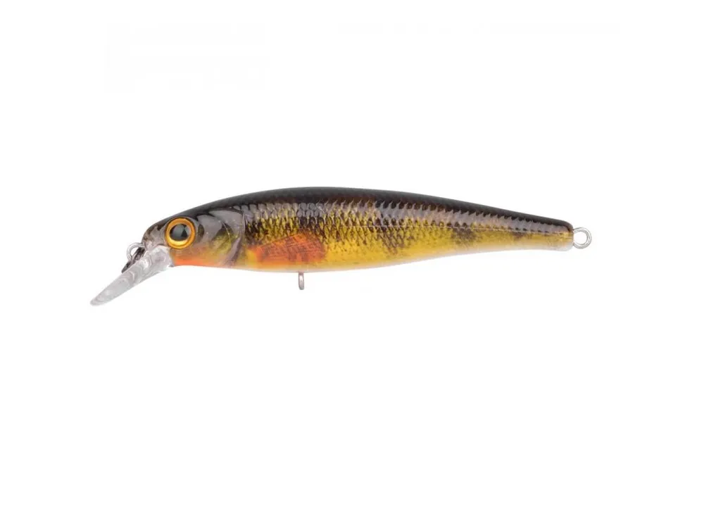 SPRO Ikiru Naturals Silent Jerk 9,5cm Perch Získejte slevu -5% za registraci v e-shopu Rychlé Dodání