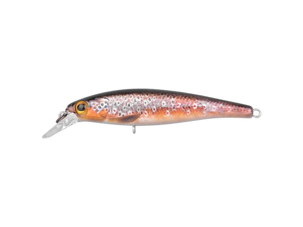 Bezpečná Platba SPRO Ikiru Naturals Silent Jerk 9,5cm Trout Získejte slevu -5% za registraci v e-shopu