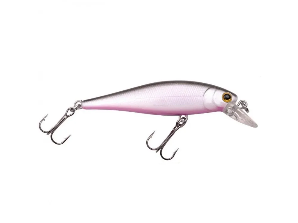 Spro PC Minnow 6,5cm Black Back Získejte slevu -5% za registraci v e-shopu Ihned K Objednání