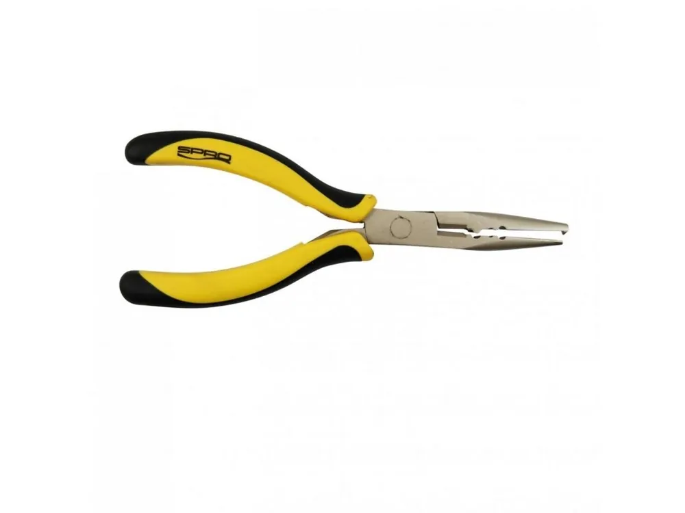 Kleště na kroužky SPRO 16cm Získejte slevu -5% za registraci v e-shopu Zlevněný