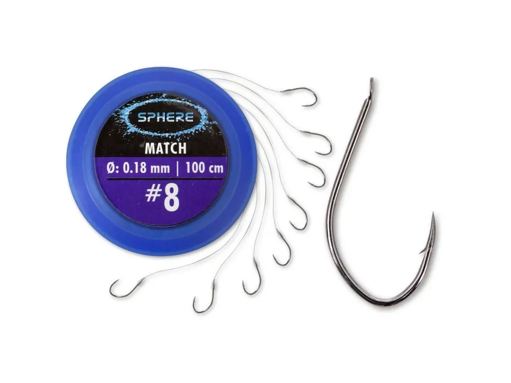 Hotové návazce Browning Sphere Match Získejte slevu -5% za registraci v e-shopu Cenový Hit